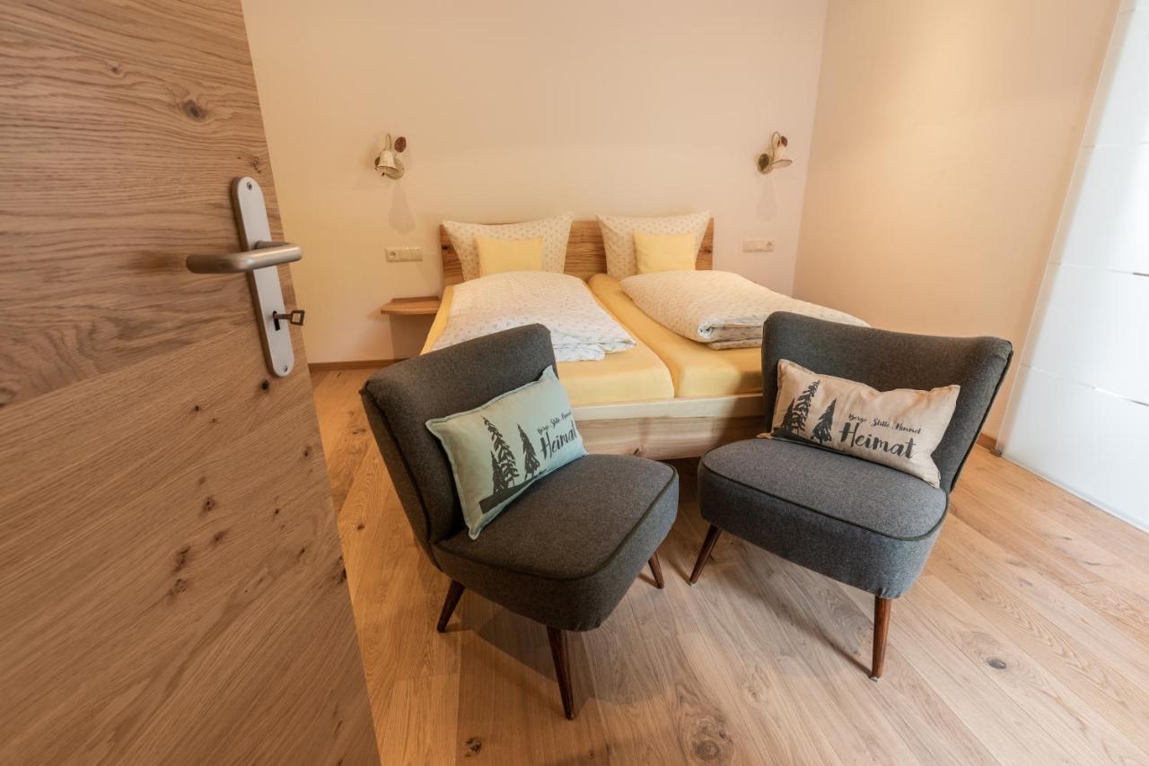 Gaestehaus Neu Am Passionstheater Bed & Breakfast 3*